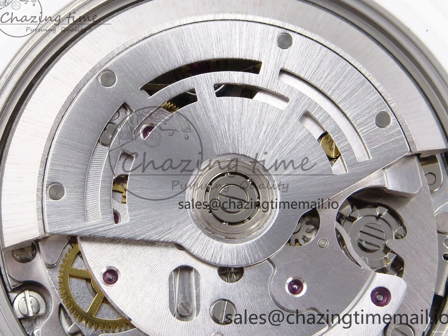 MiroTime 0319 Daytona AET White Ceramic Case and Bracelet Black Dial N6F Best Edition SA Seasonal 1195